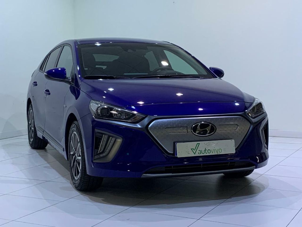 Hyundai ioniq 5 2025 caracteristicas  de segunda mano - hyundai ioniq 2021 /