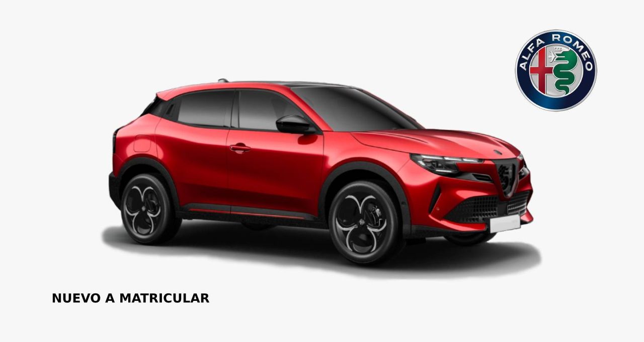 Renault clio financiacion sin compromiso  de segunda mano - alfa romeo junior 2025 /