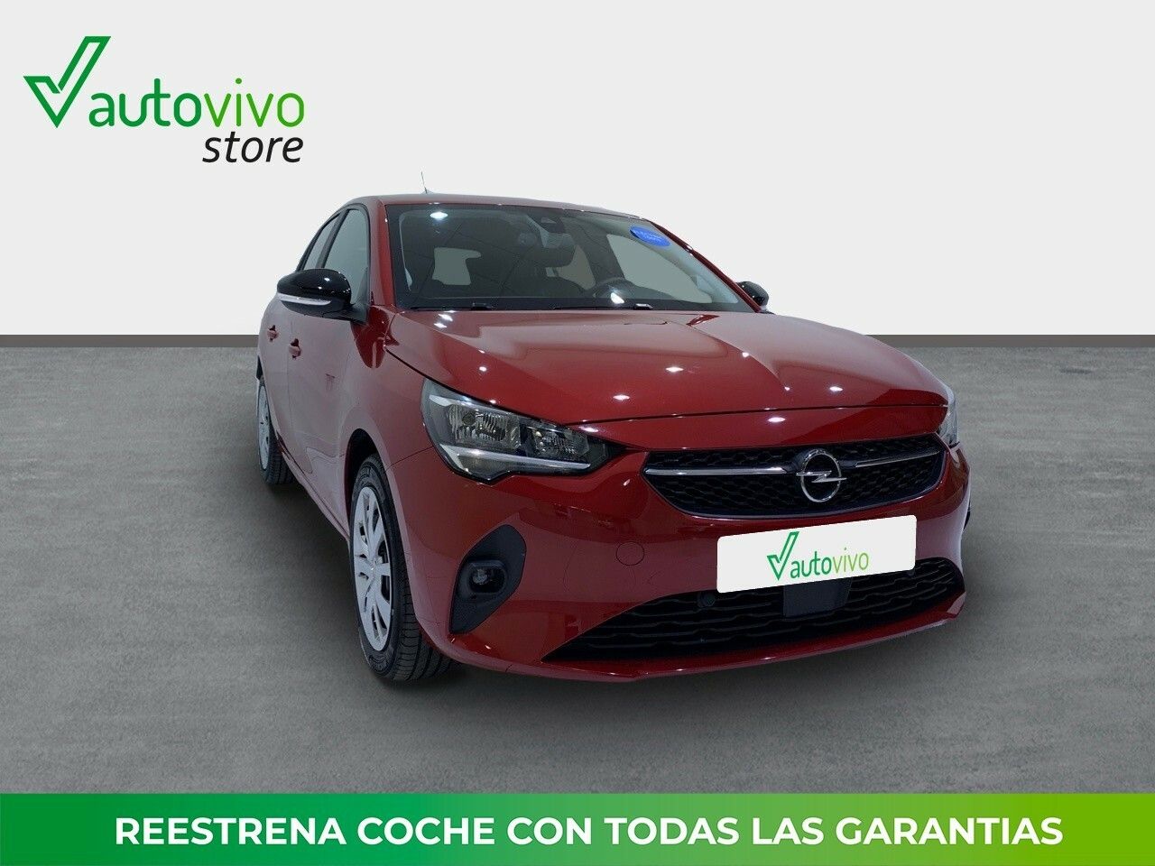 Opel corsae  de segunda mano - opel corsa 2021 /