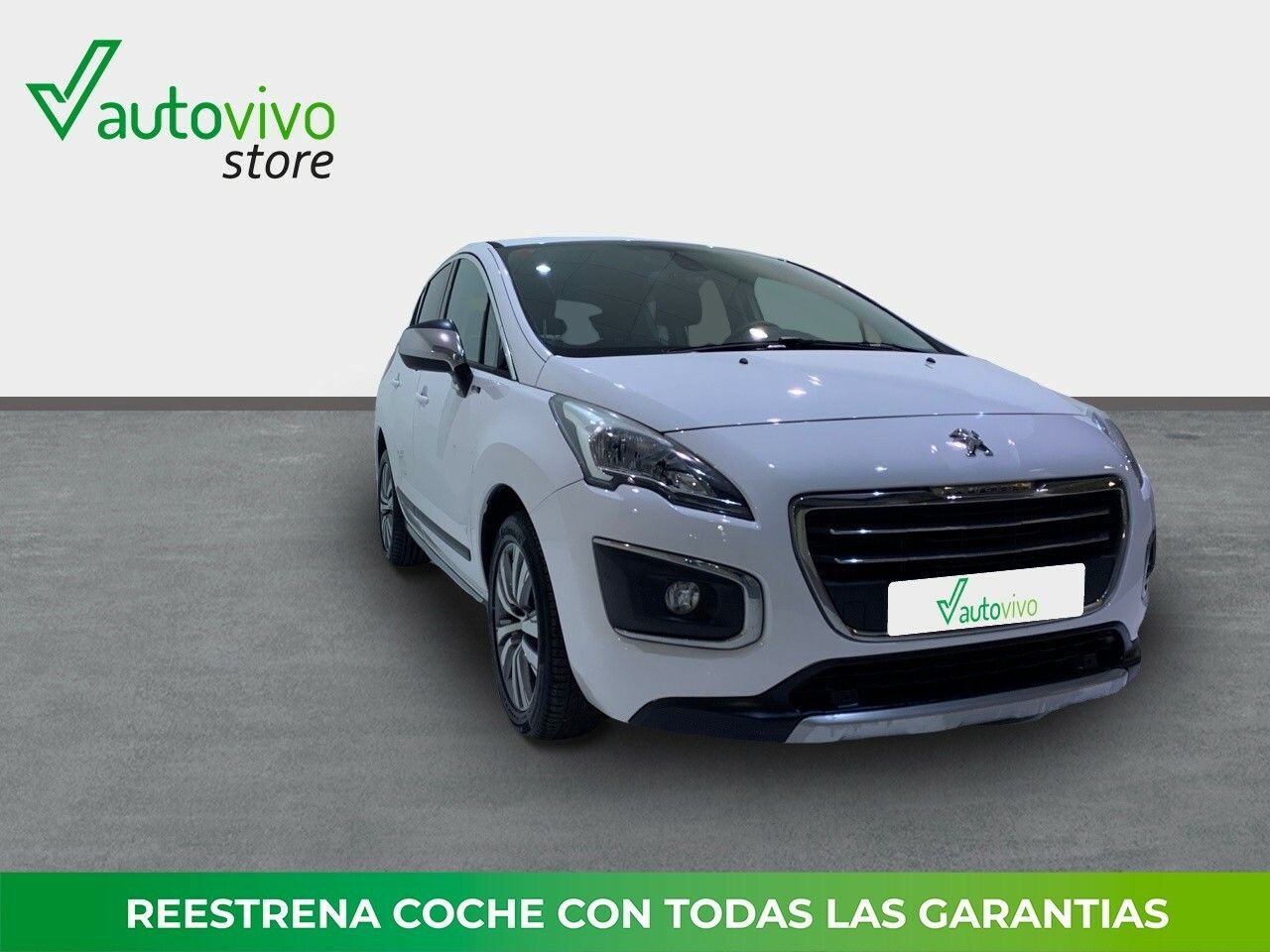 Peugeot 308 2016 caracteristicas  de segunda mano - peugeot 3008 2016 /
