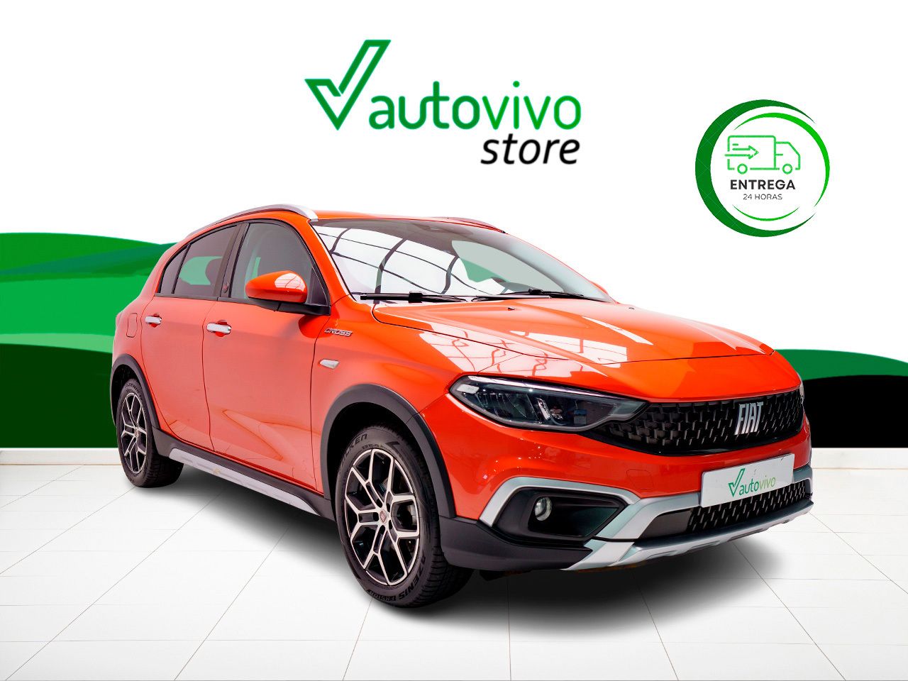 Fiat tipo 2020 sant boi llobregat  de segunda mano - fiat tipo 2022 /