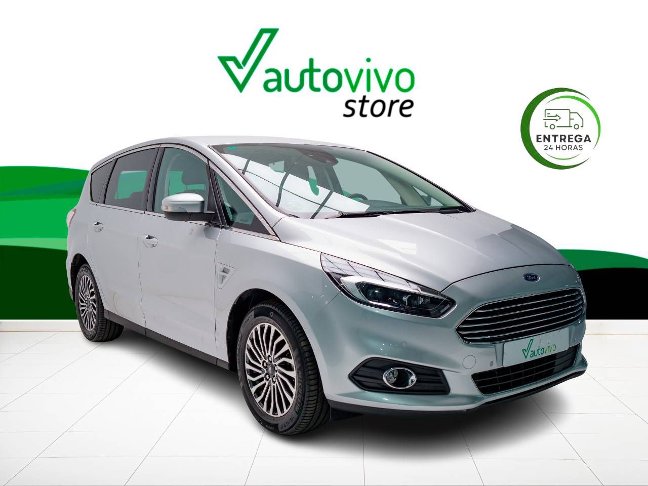 Ford s max  de segunda mano - ford s max 2019 /