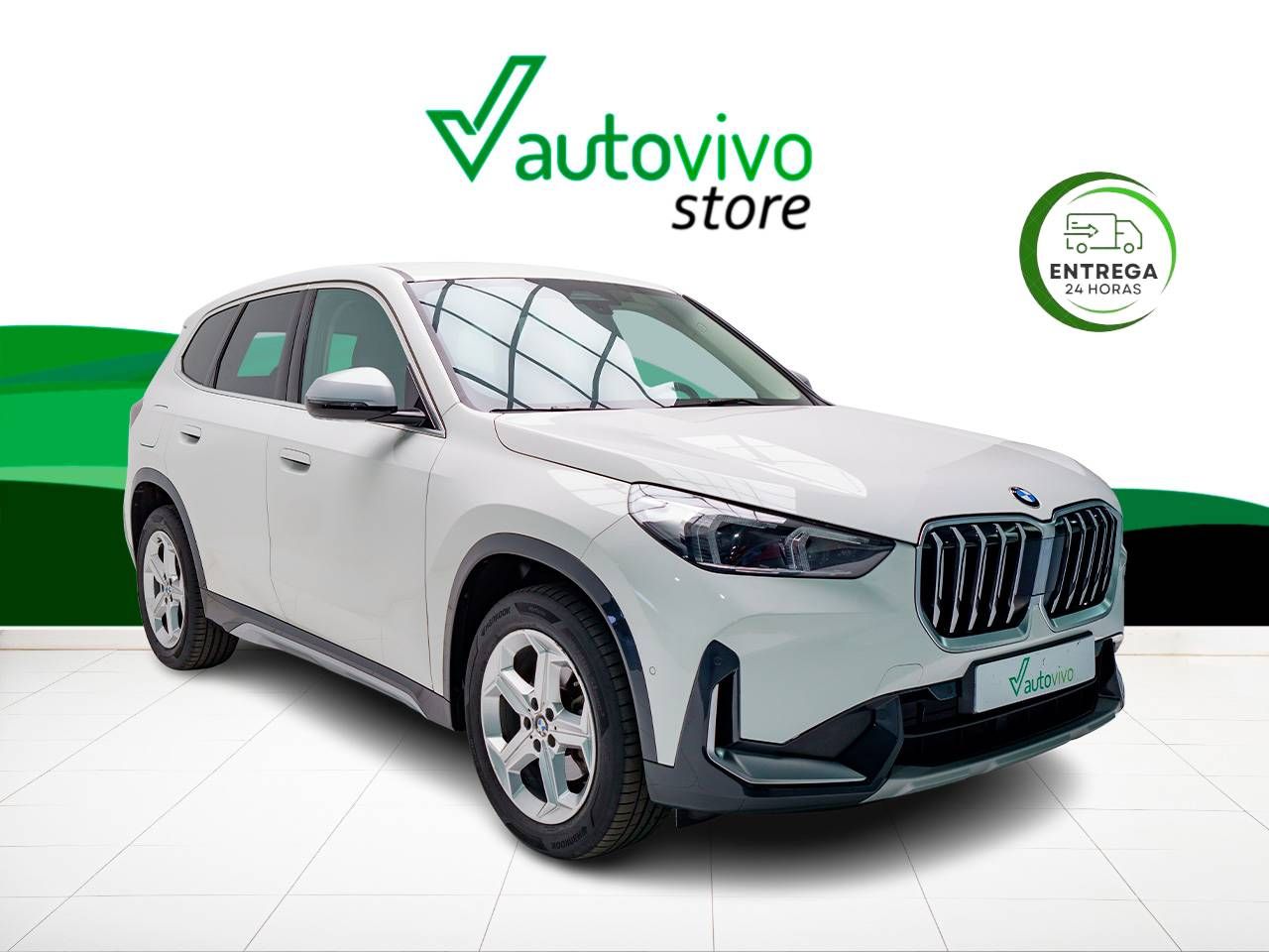 Bmw x2 automatico  de segunda mano - bmw x1 2022 /