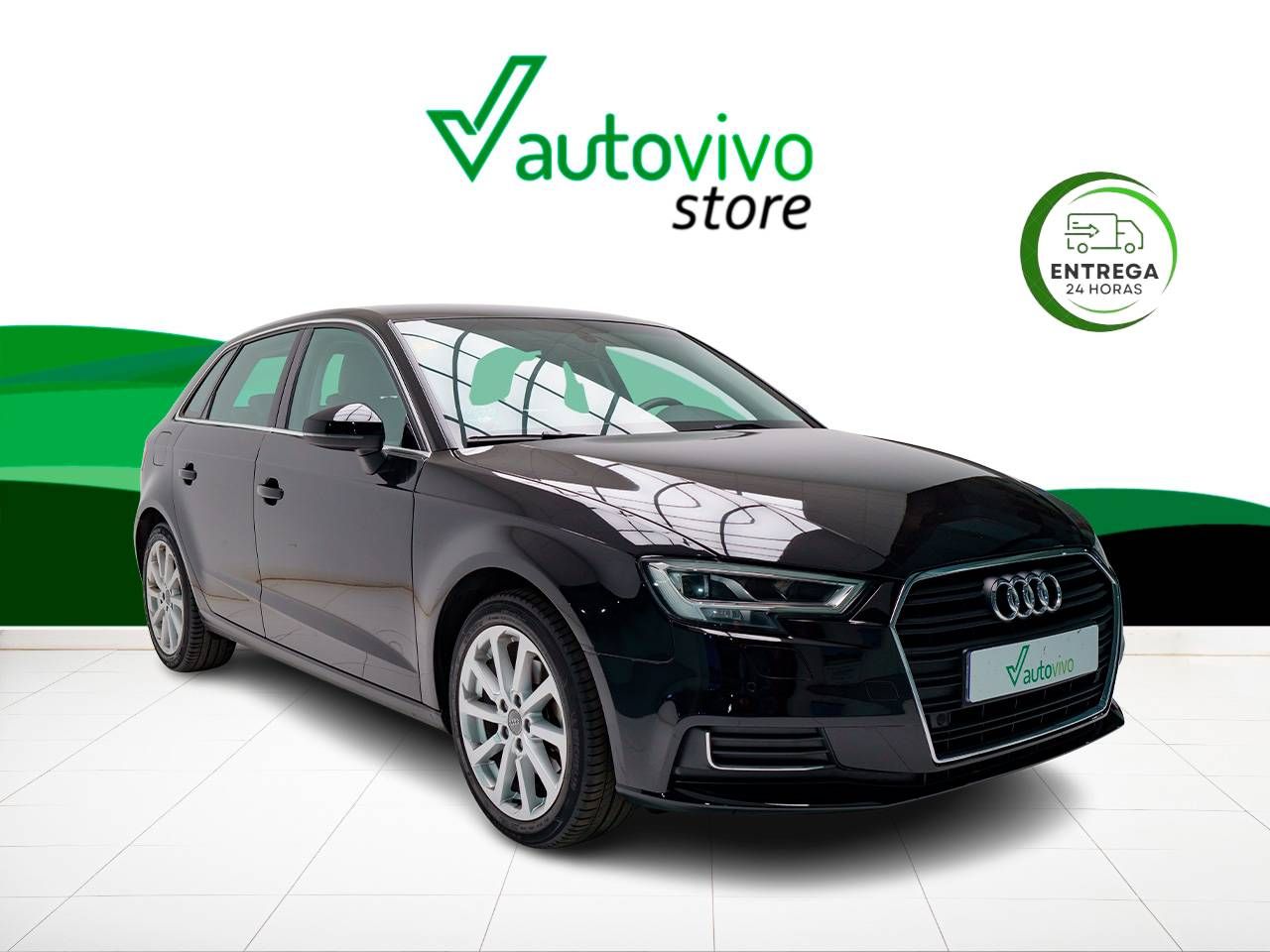 Audi q3 cambio automatico  de segunda mano - audi a3 2018 /