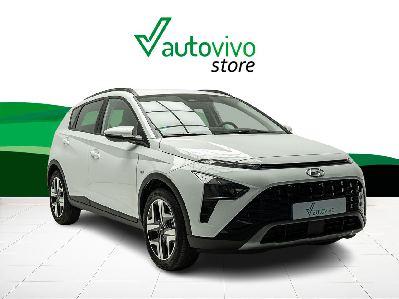 Foto hyundai bayon 2023 /
