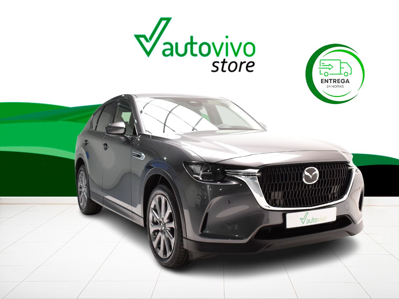 Volvo xc40 2024 caracteristicas  de segunda mano - mazda cx-60 2024 /