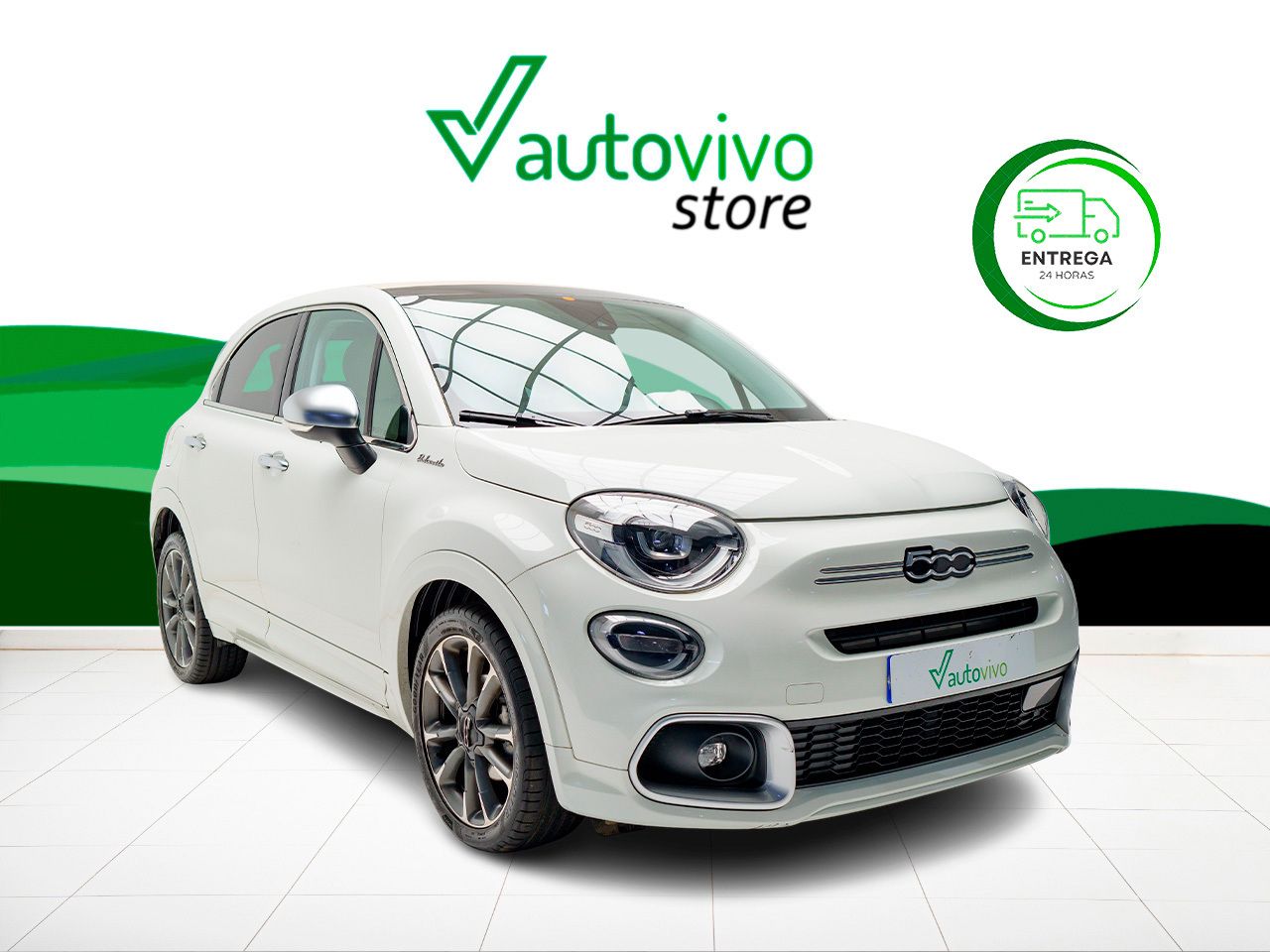 Fiat 500x 2023  de segunda mano - fiat 500x 2023 /