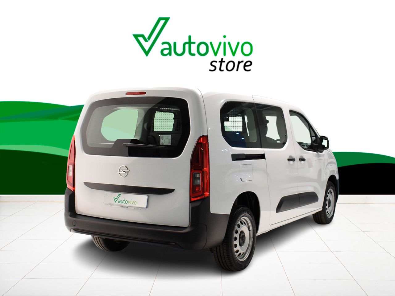 opel combo cargo 2023 / foto grande (2)