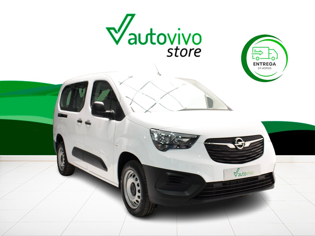 Opel combo 2023  de segunda mano - opel combo cargo 2023 /