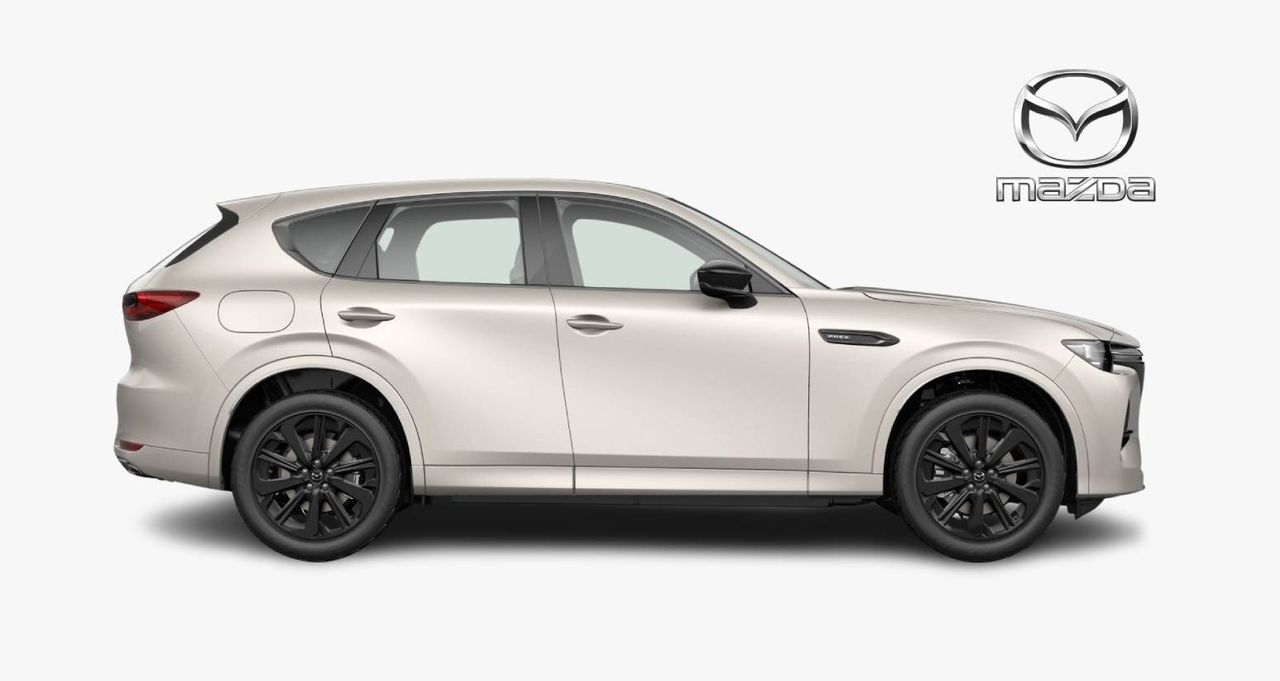 mazda cx-60 2025 / foto grande (3)