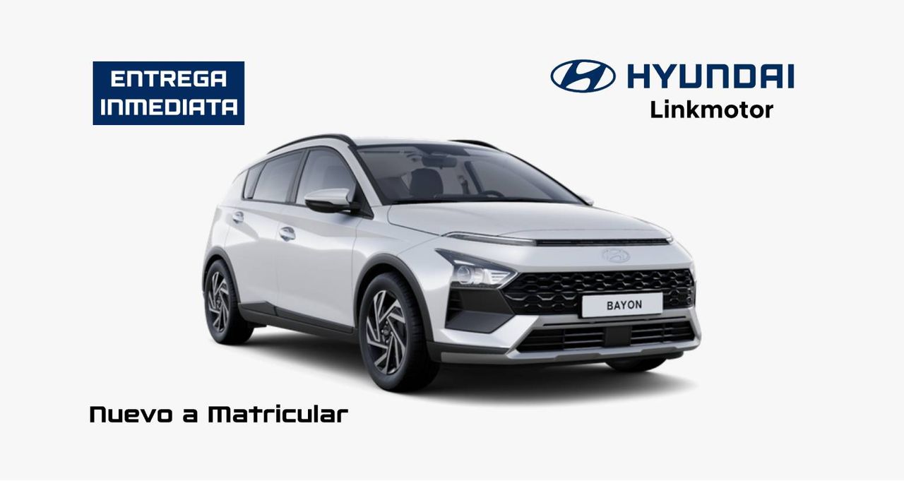 Foto hyundai bayon 2025 /