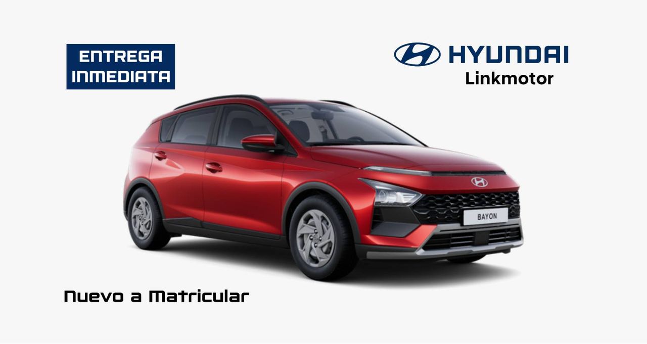 Foto hyundai bayon 2025 /