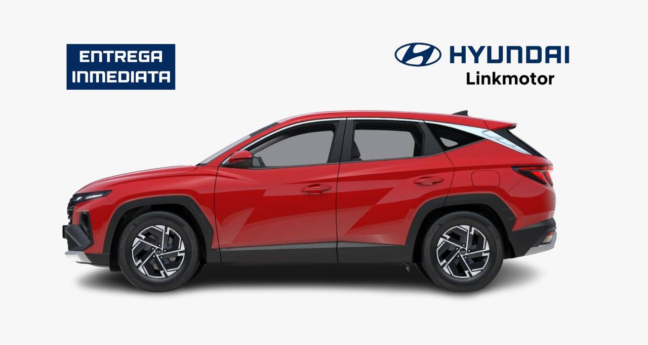 hyundai tucson 2025 / foto grande (3)