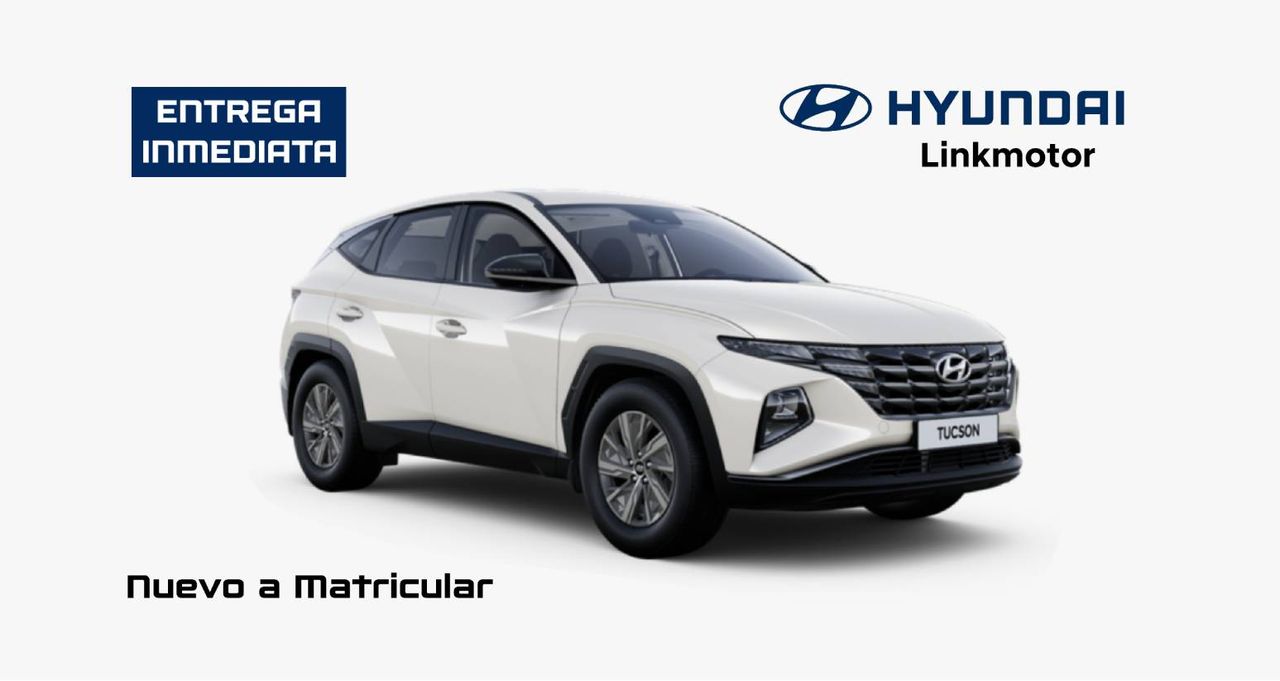 Hyundai tucson con cambio automatico  de segunda mano - hyundai tucson 2025 /