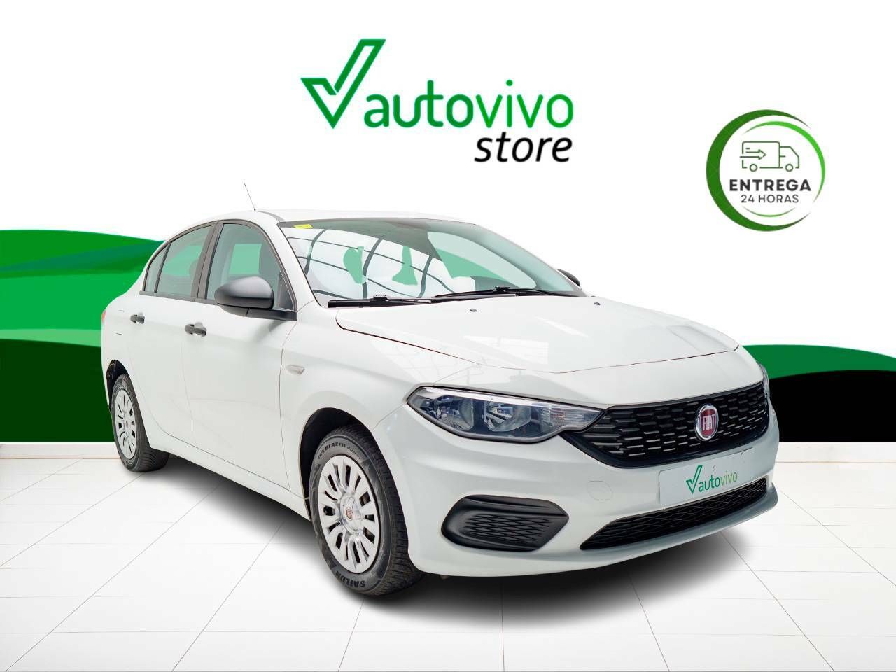 Fiat tipo 2020 financiacion a medida  de segunda mano - fiat tipo 2020 /