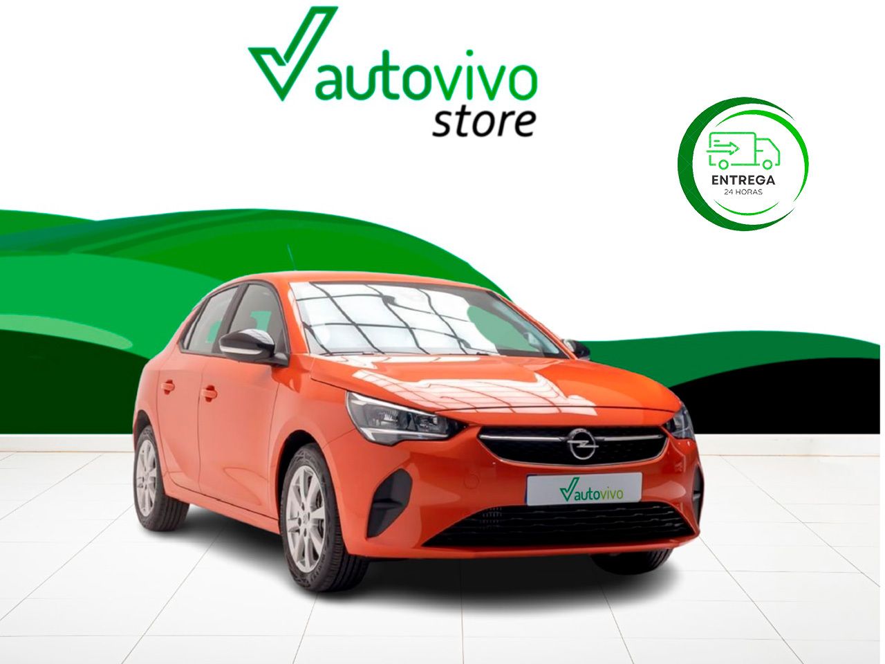 Opel astra manual 5 marchas  de segunda mano - opel corsa 2022 /