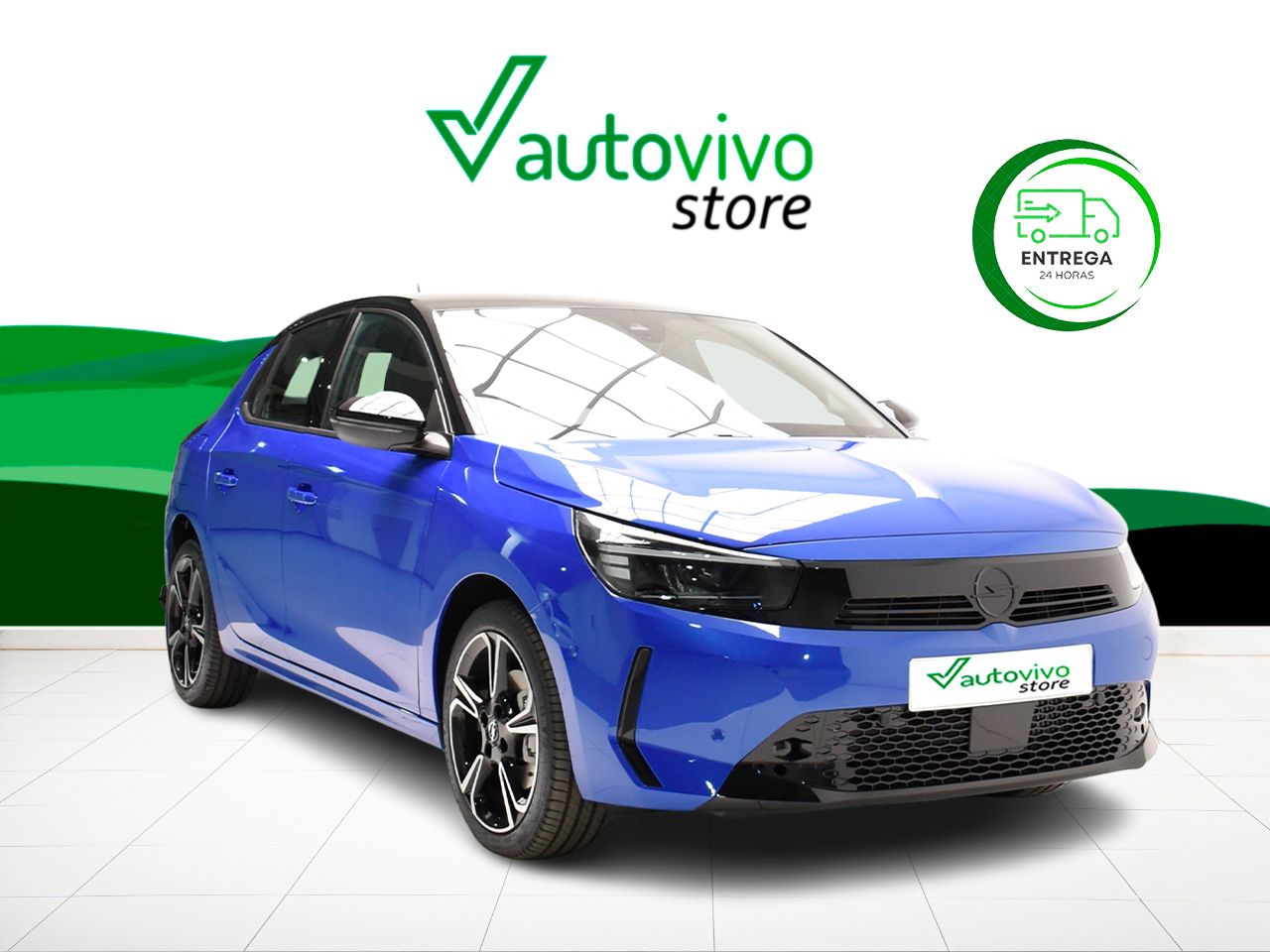Opel insignia automatico  de segunda mano - opel corsa 2025 /