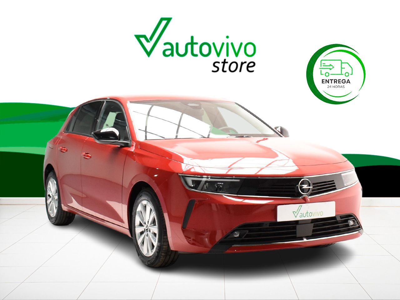 Deja sufrir tus  de segunda mano - opel astra 2025 /