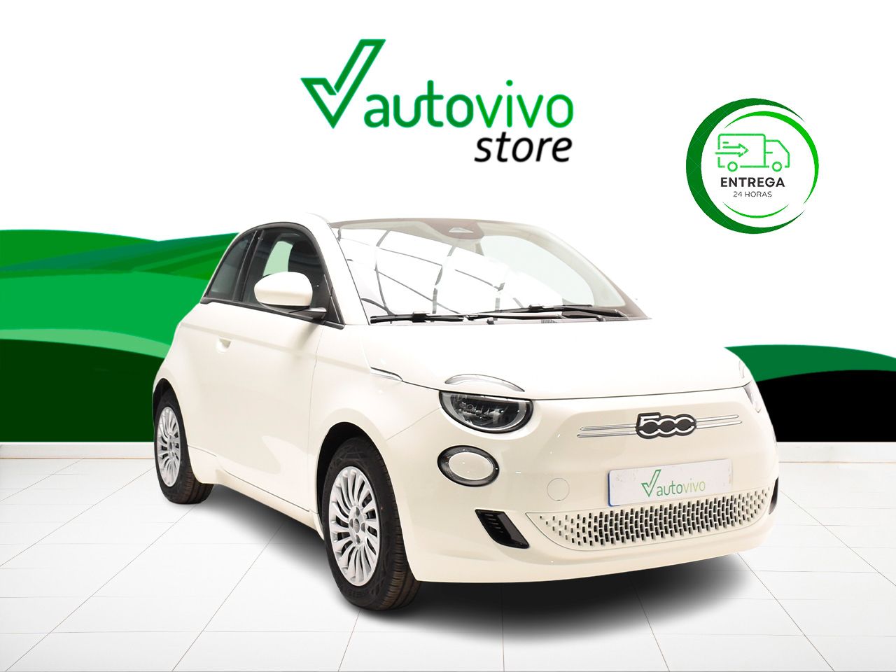 Deja sufrir tus  de segunda mano - fiat 500 2023 /