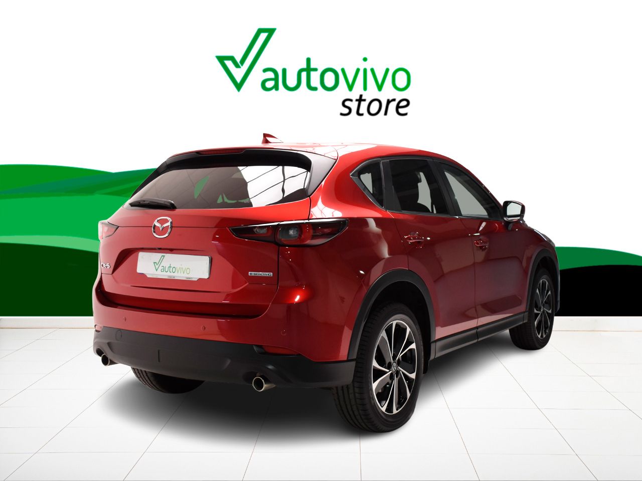mazda cx-5 2023 / foto grande (2)