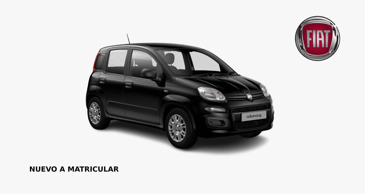 Foto fiat panda 2024 /