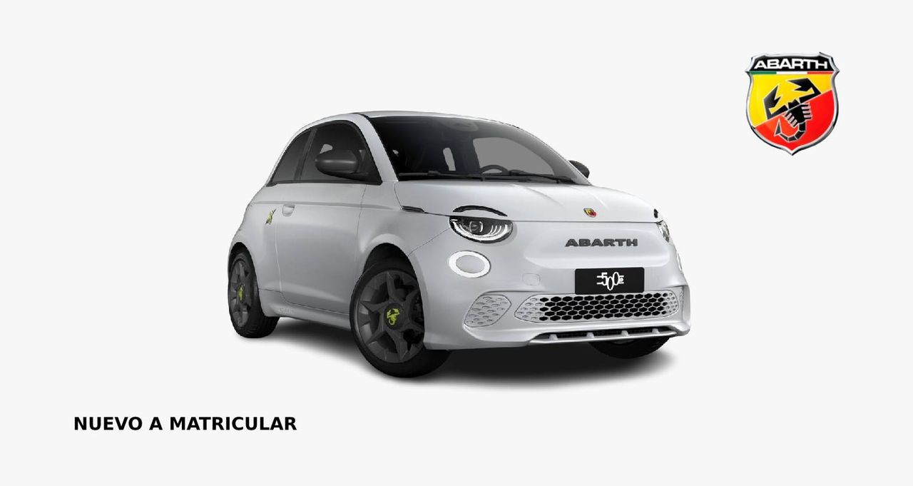 Foto abarth 500 2025 /