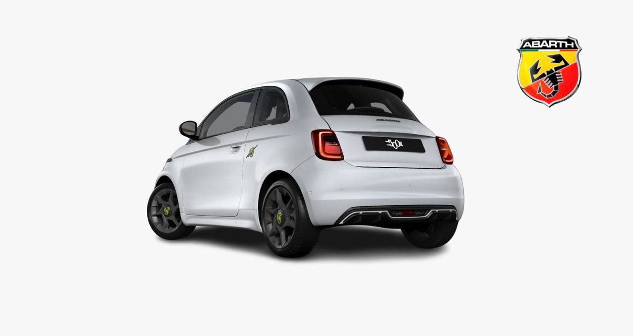 abarth 500 2025 / foto grande (2)