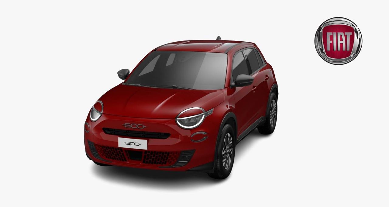 fiat 600 2025 / foto grande (2)