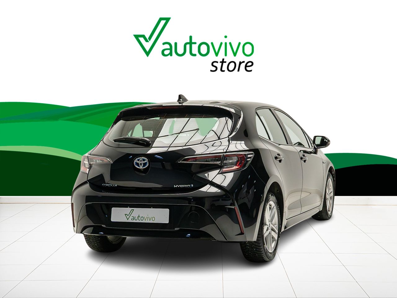 toyota corolla 2021 / foto grande (2)