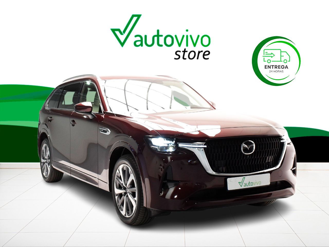 Foto mazda cx-80 2024 /