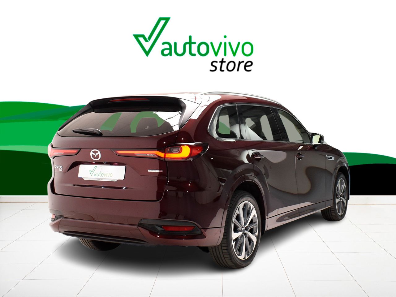 mazda cx-80 2024 / foto grande (2)
