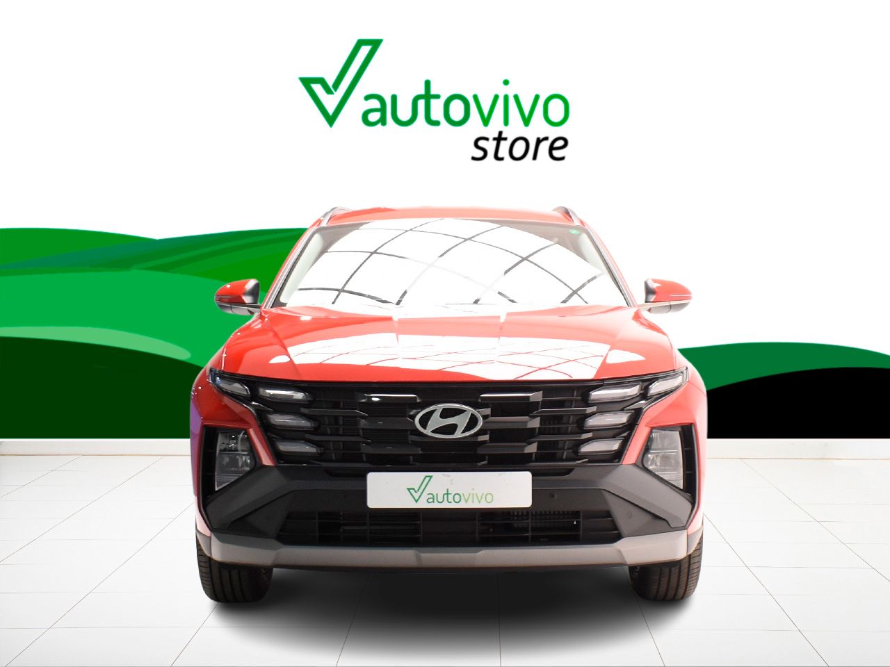 hyundai tucson 2024 / foto grande (2)