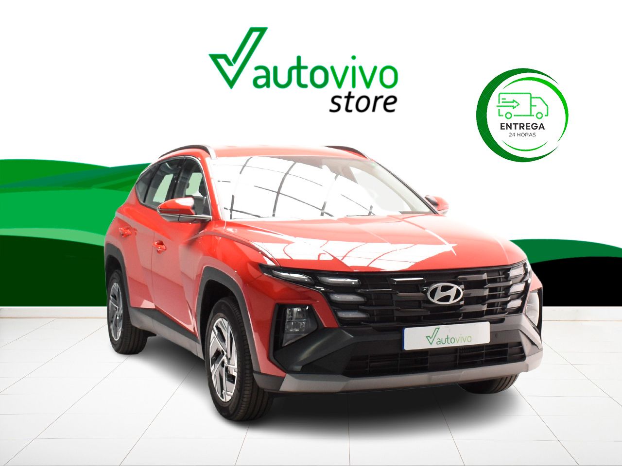 Foto hyundai tucson 2024 /