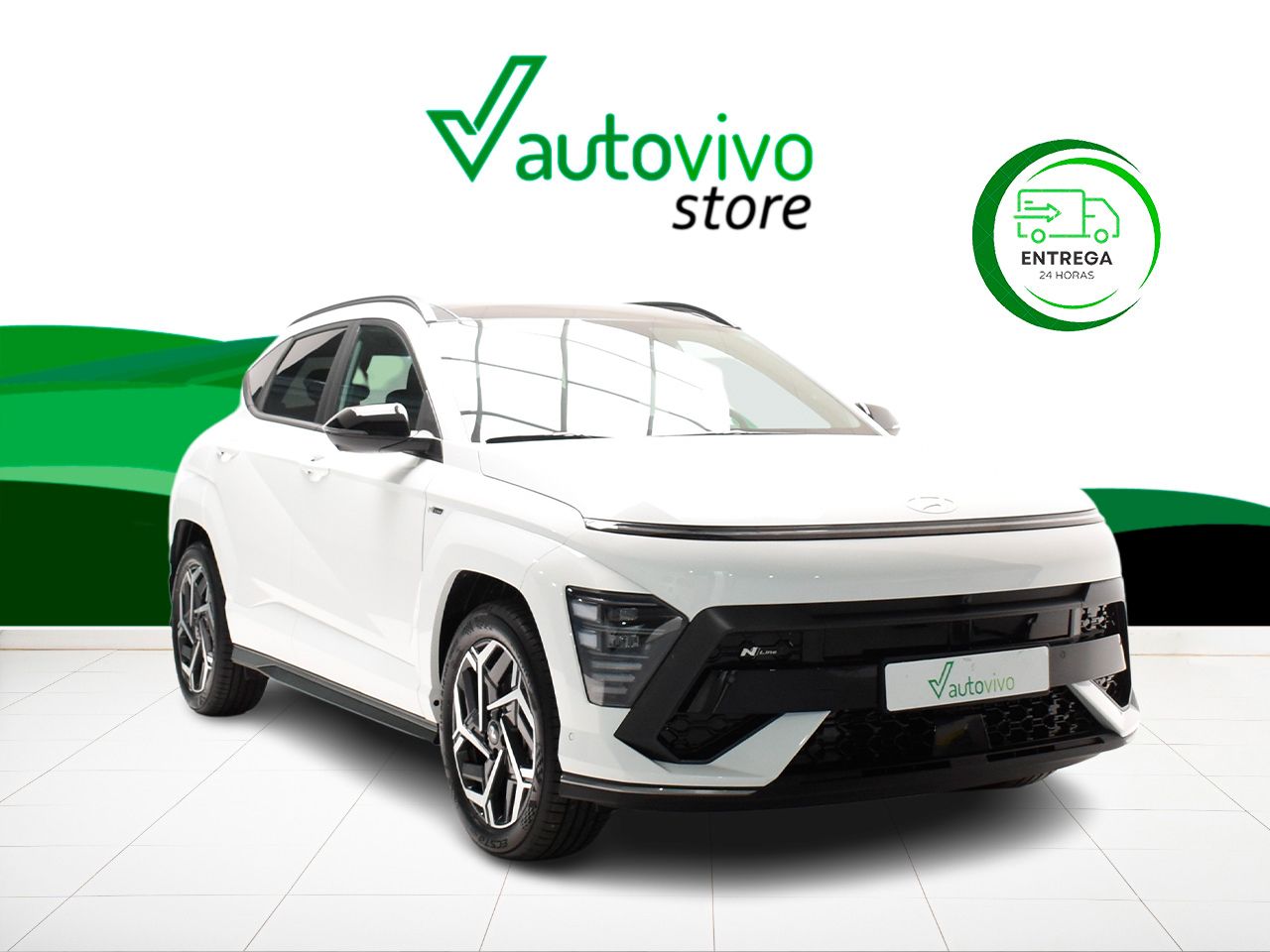 Foto hyundai kona 2024 /