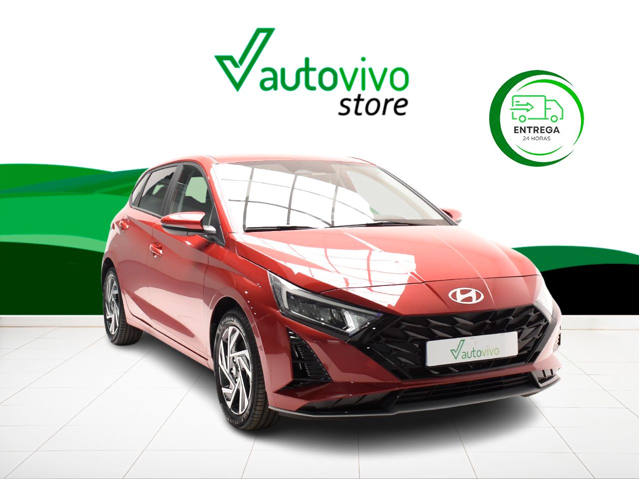 Foto hyundai i20 2024 /