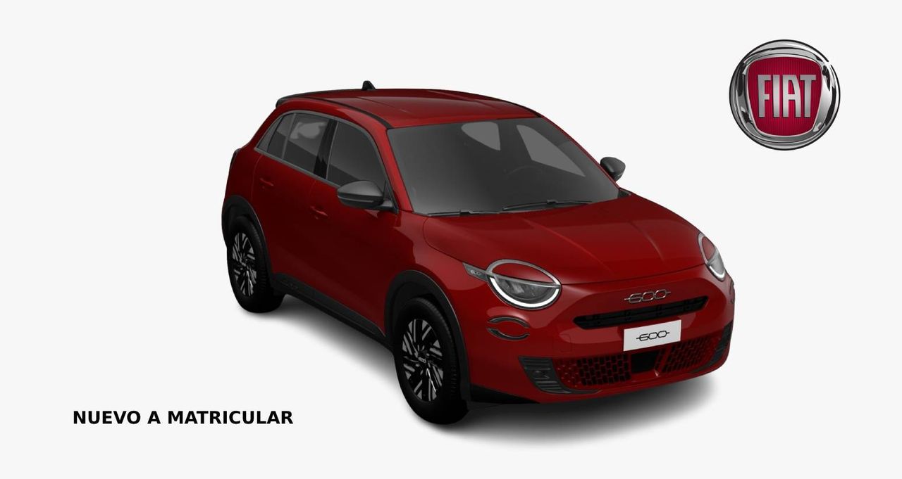 Foto fiat 600 2024 /