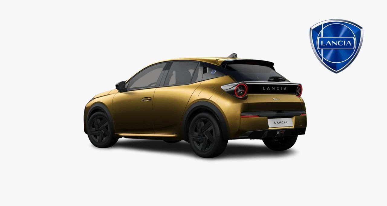lancia ypsilon 2025 / foto grande (3)