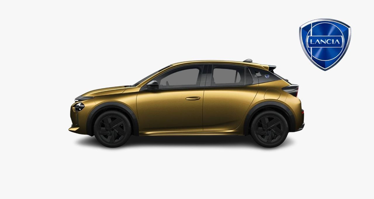 lancia ypsilon 2025 / foto grande (2)