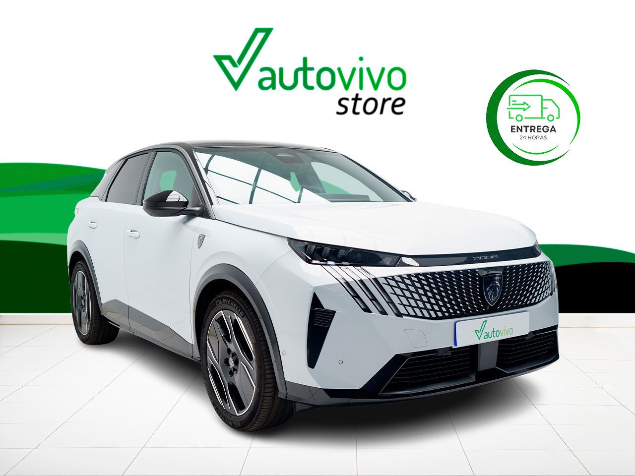 Foto peugeot 3008 2024 /