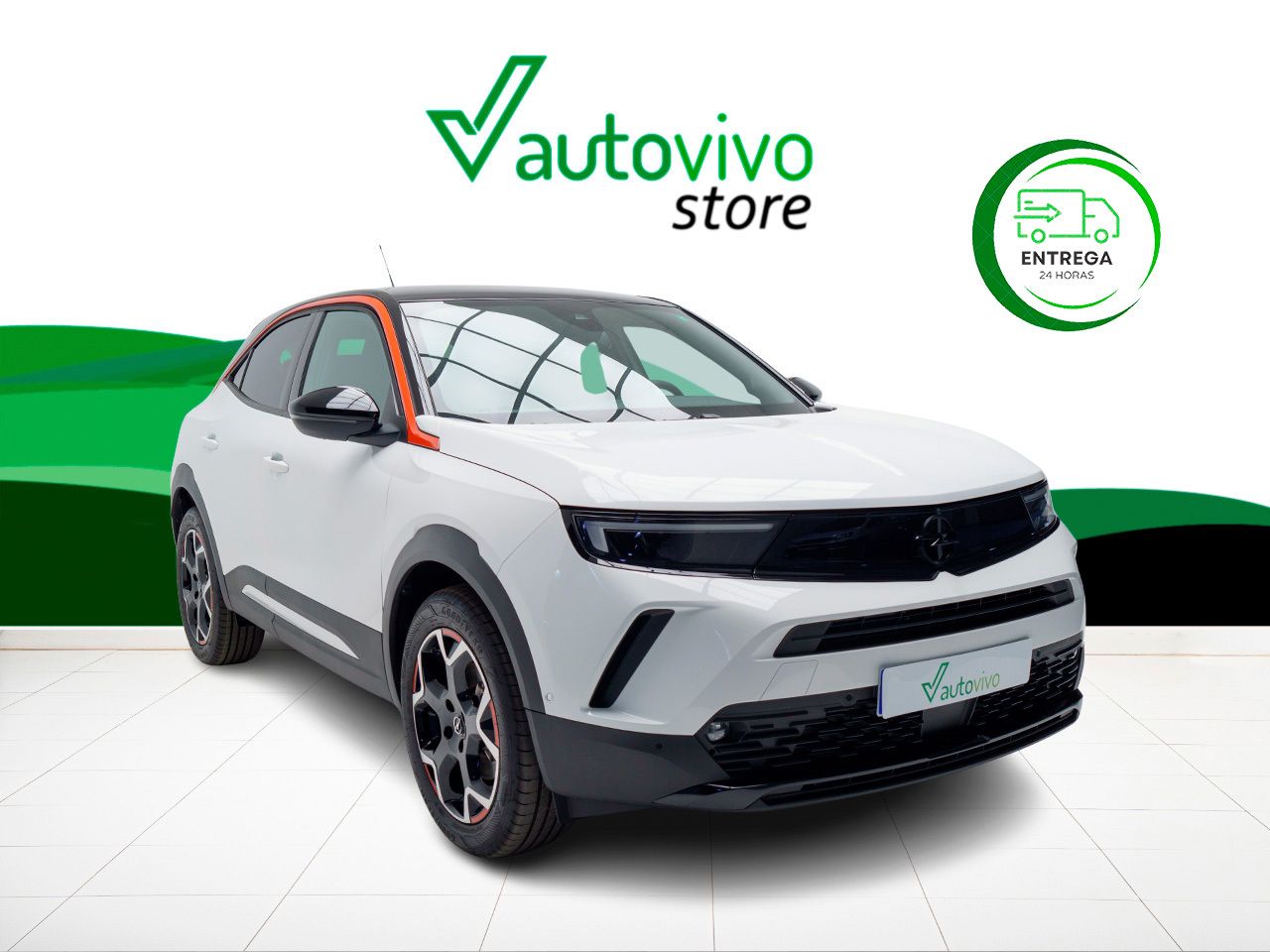Foto opel mokka 2023 /