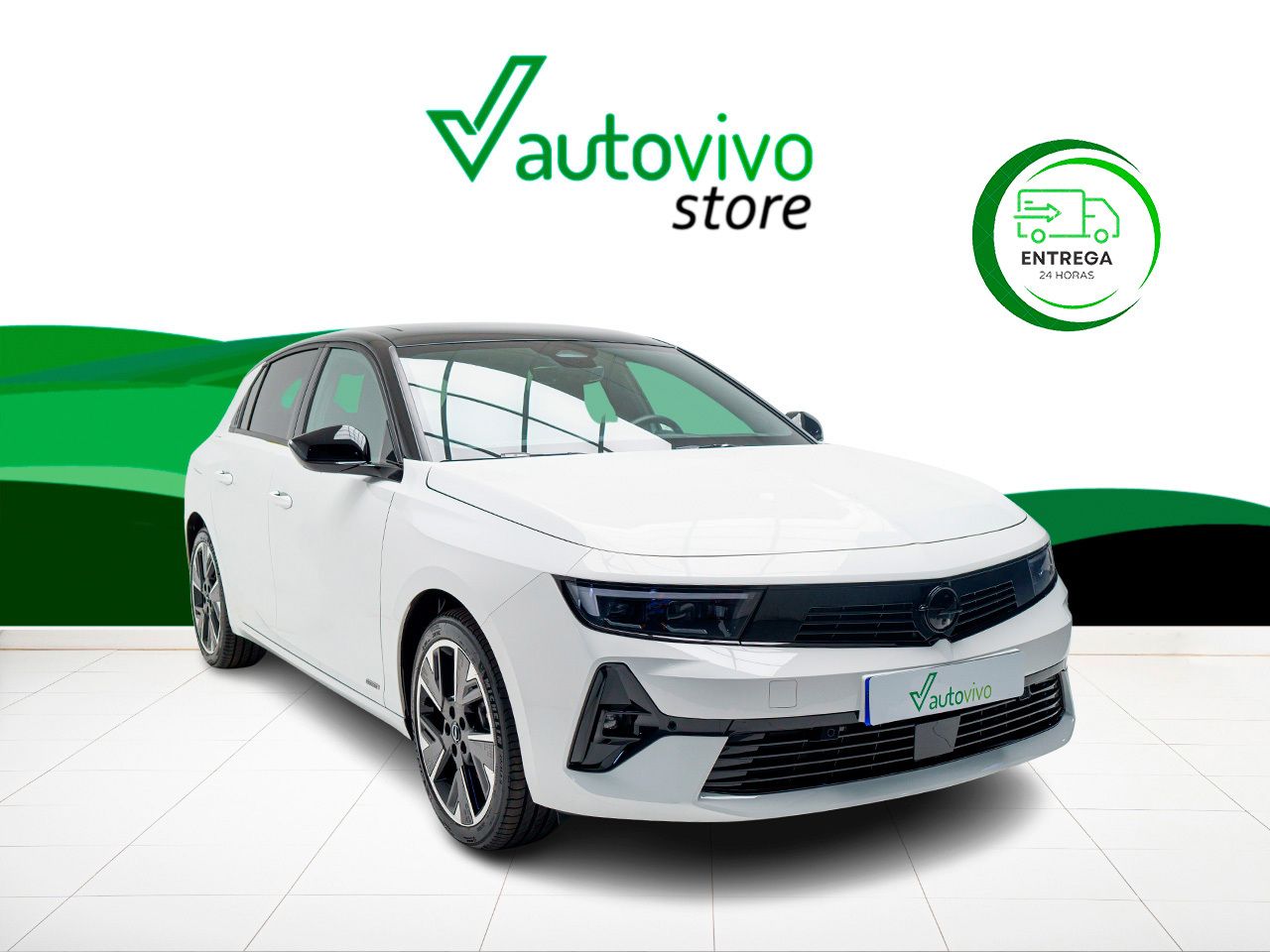 Foto opel astra 2023 /