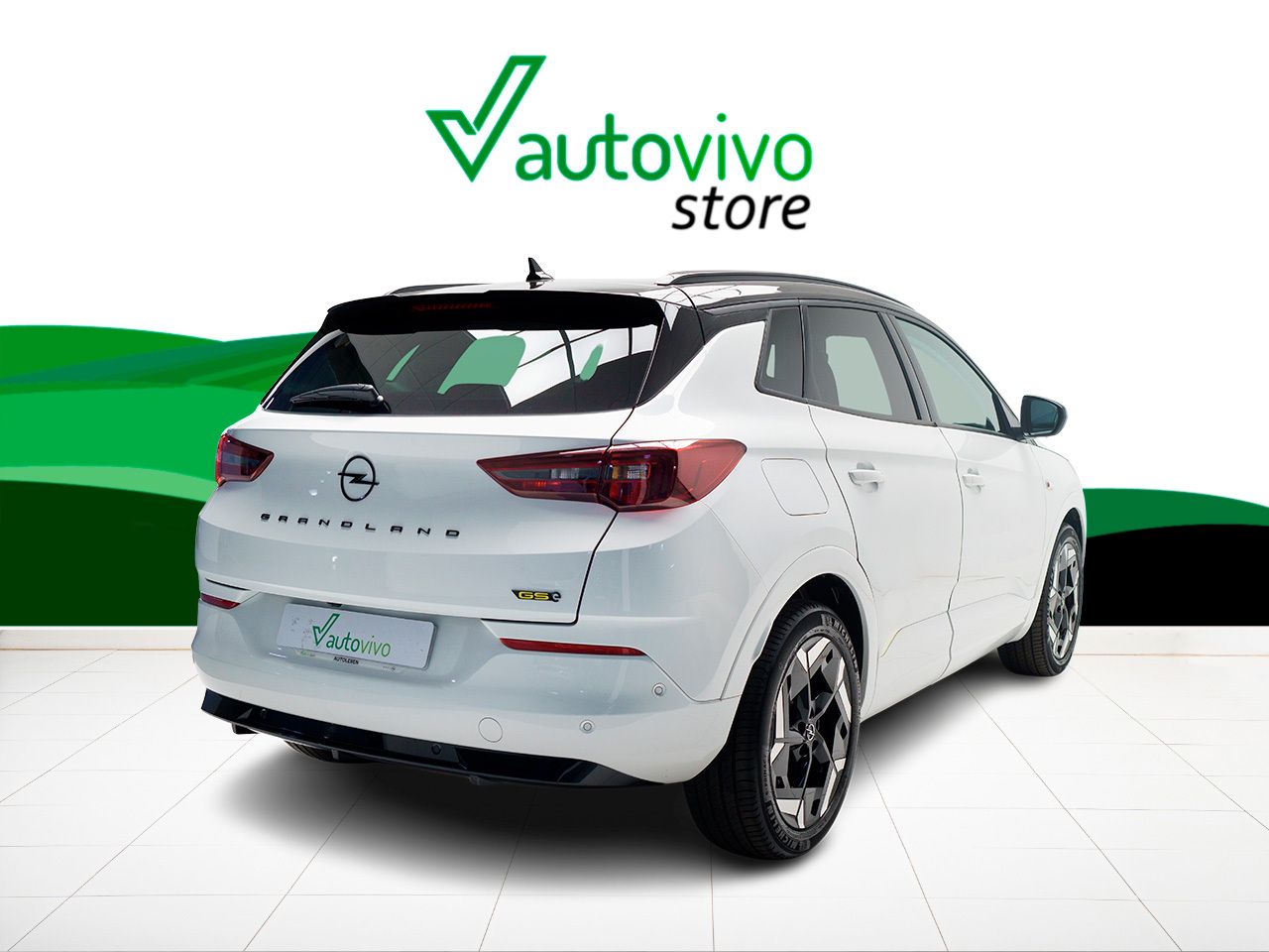 opel grandland 2023 / foto grande (2)
