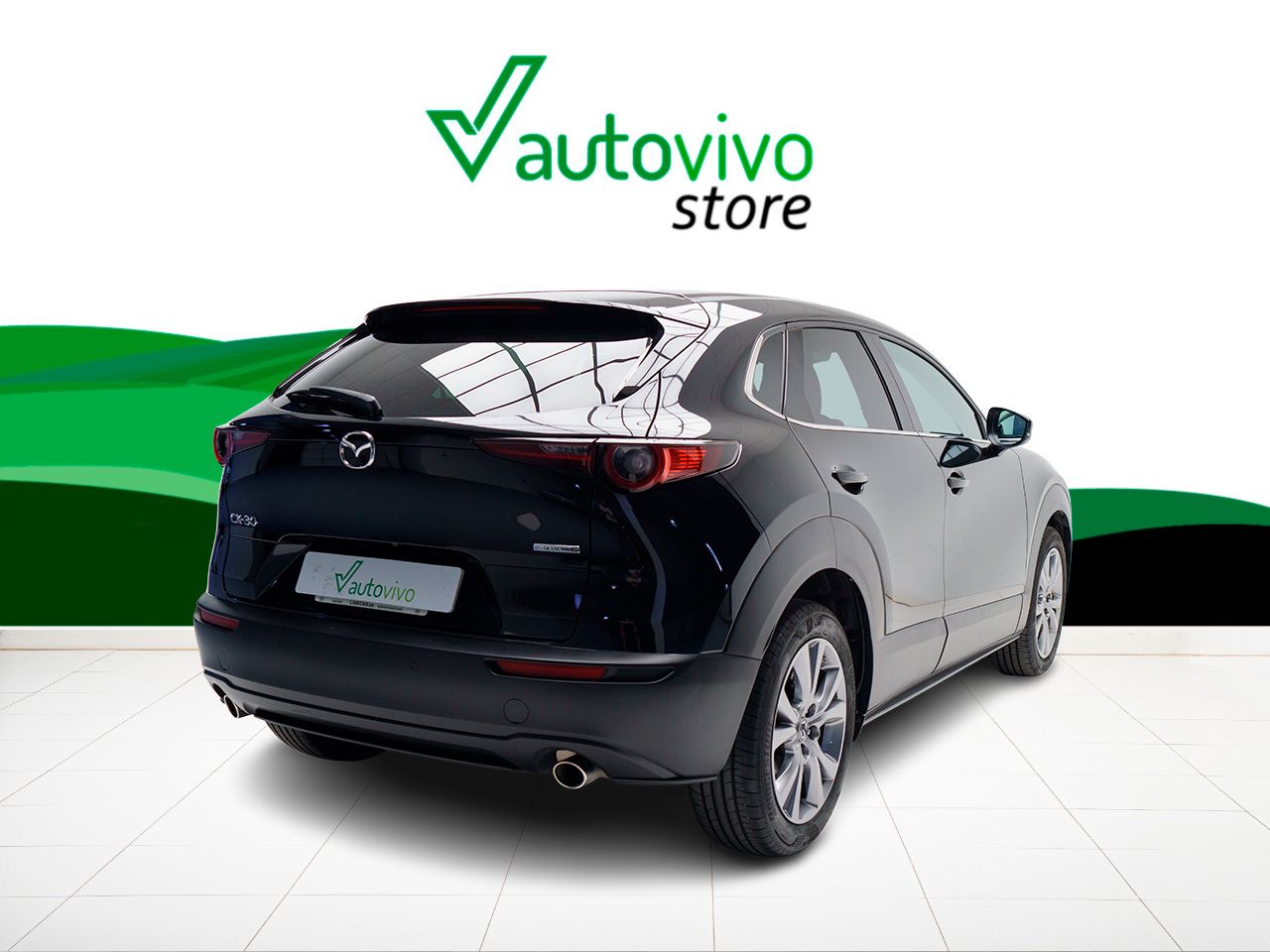 mazda cx-30 2023 / foto grande (2)