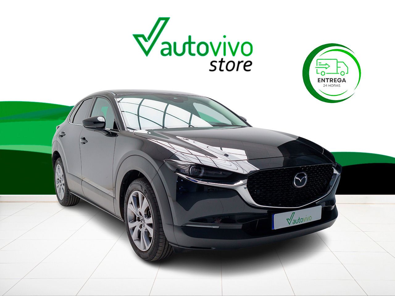 Foto mazda cx-30 2023 /