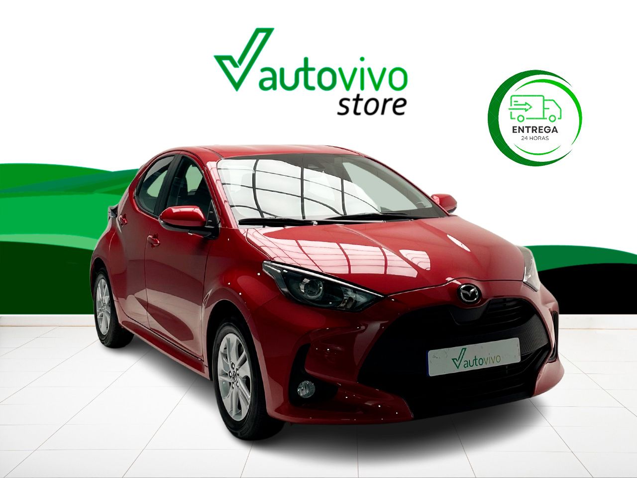 Foto mazda 2 2023 /