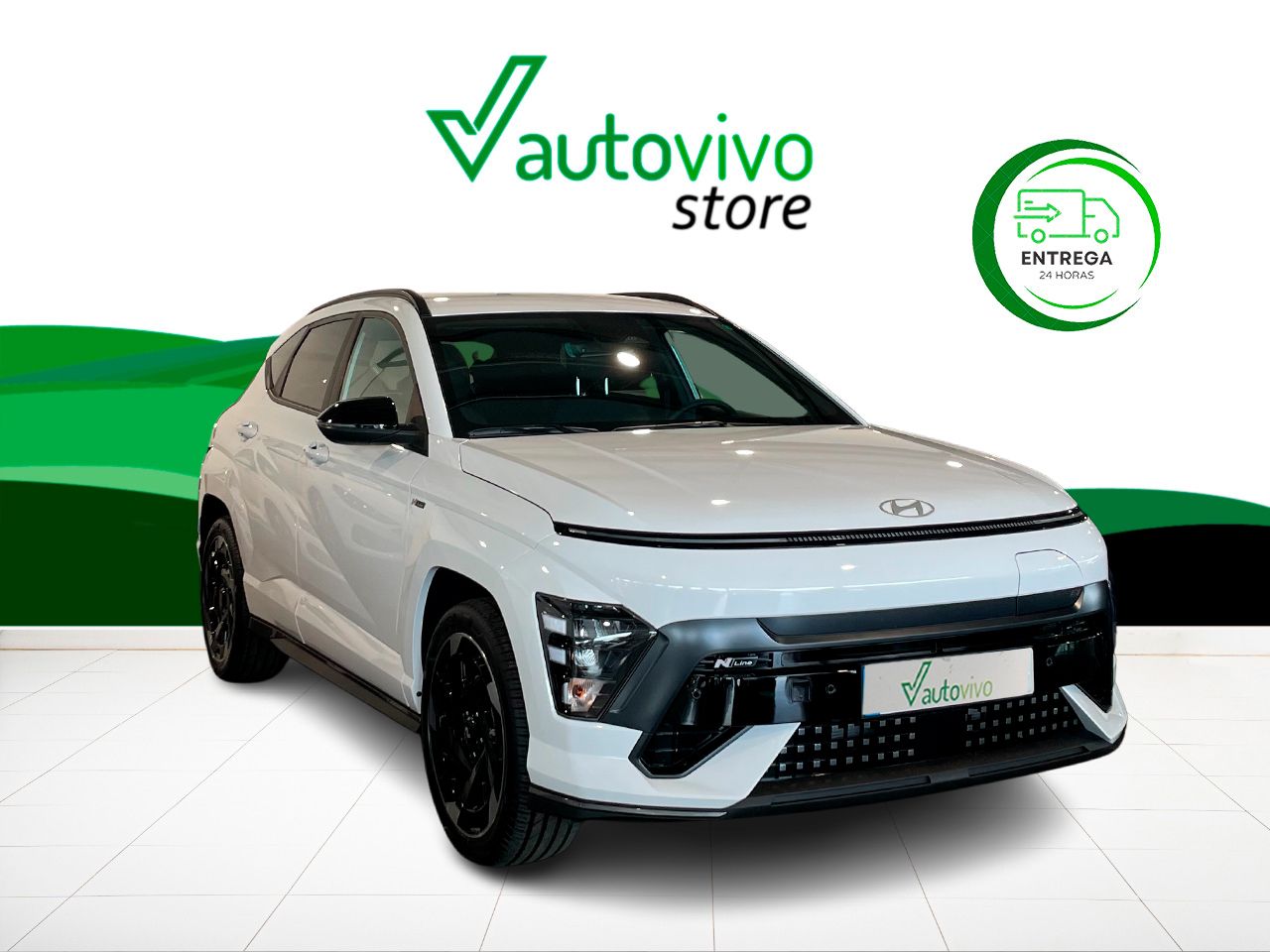 Foto hyundai kona 2025 /