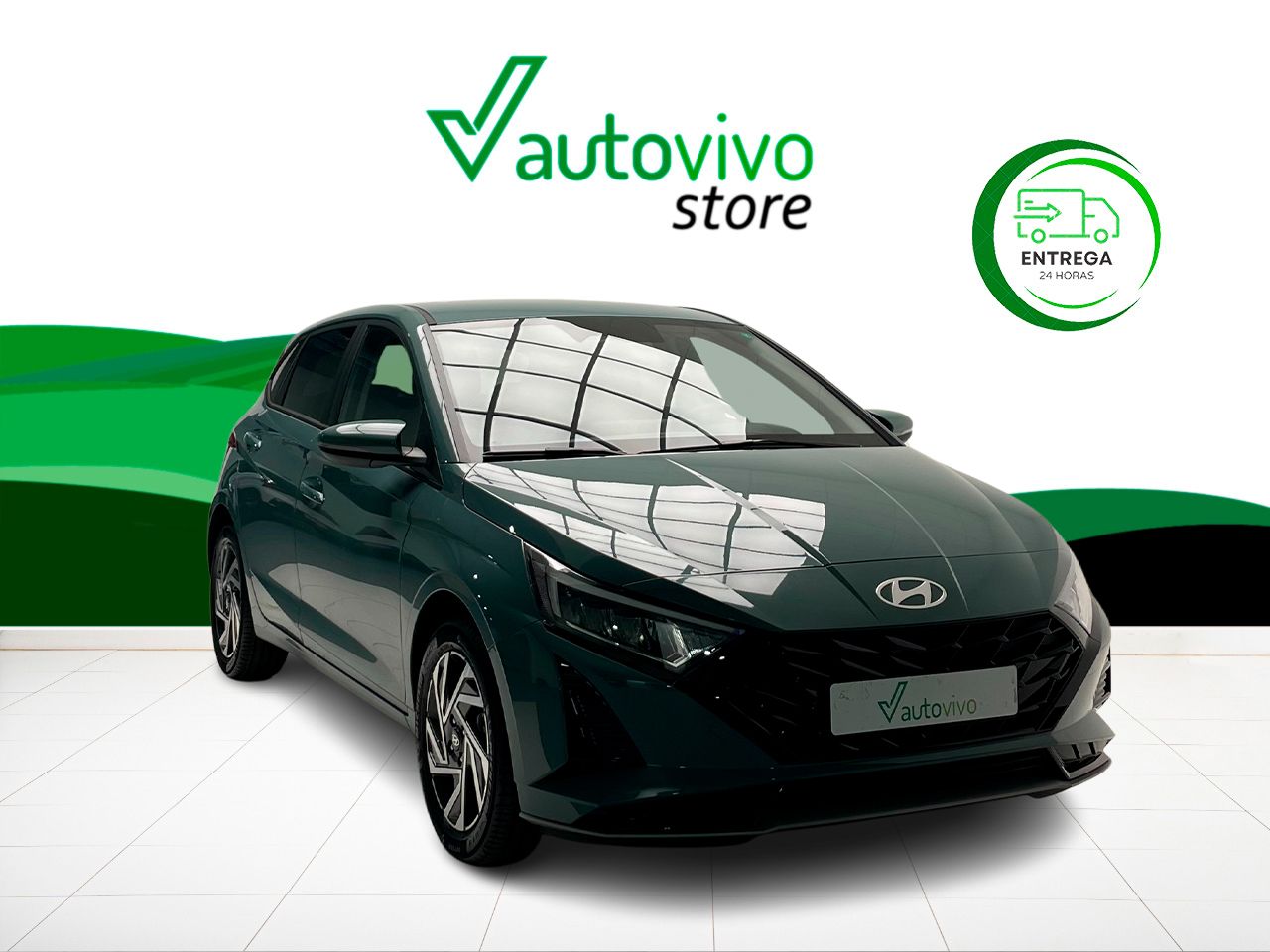 Foto hyundai i20 2024 /