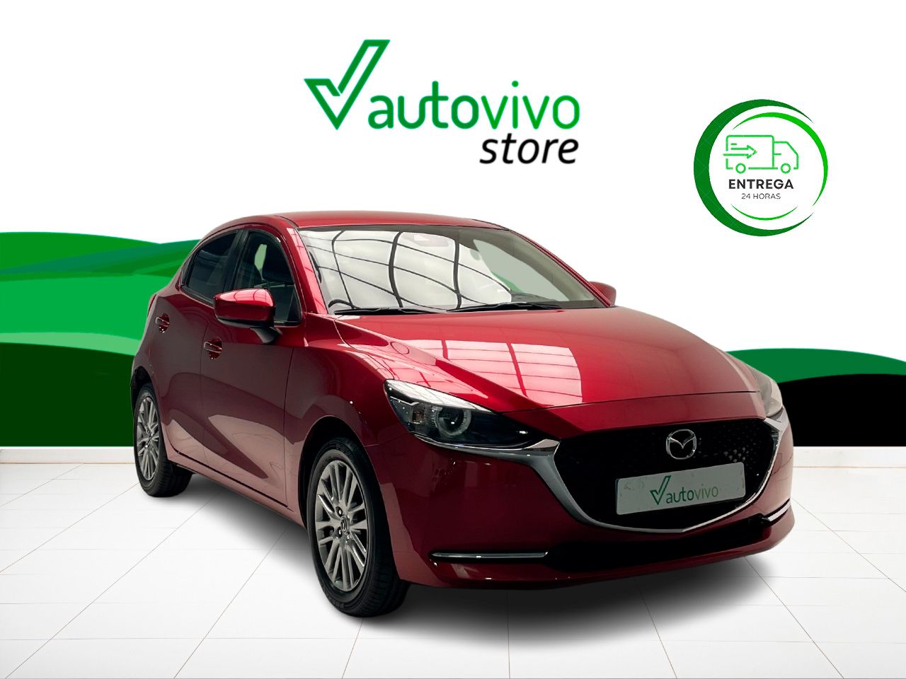 Foto mazda 2 2021 /