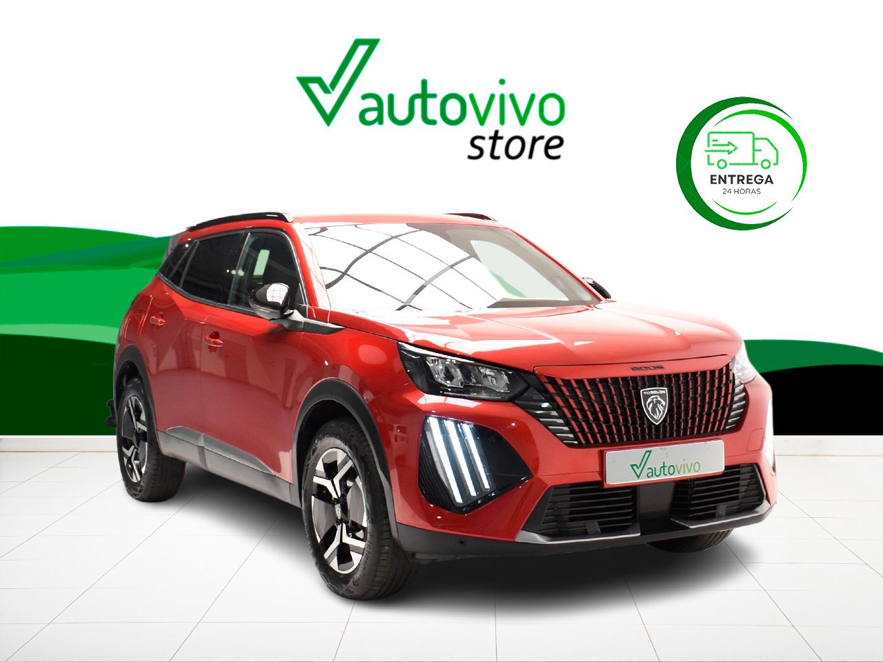 Foto peugeot 2008 2024 /