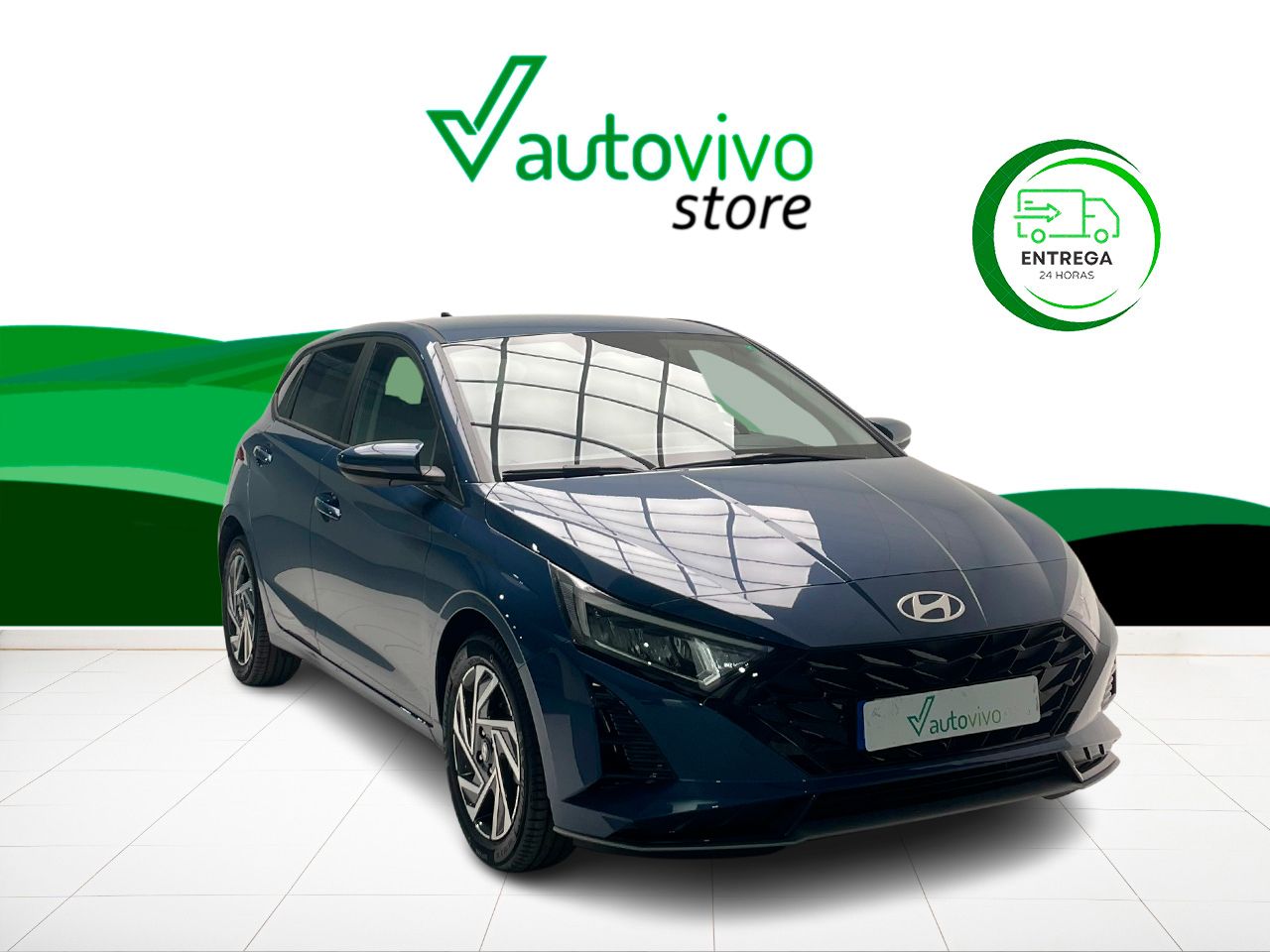Foto hyundai i20 2024 /